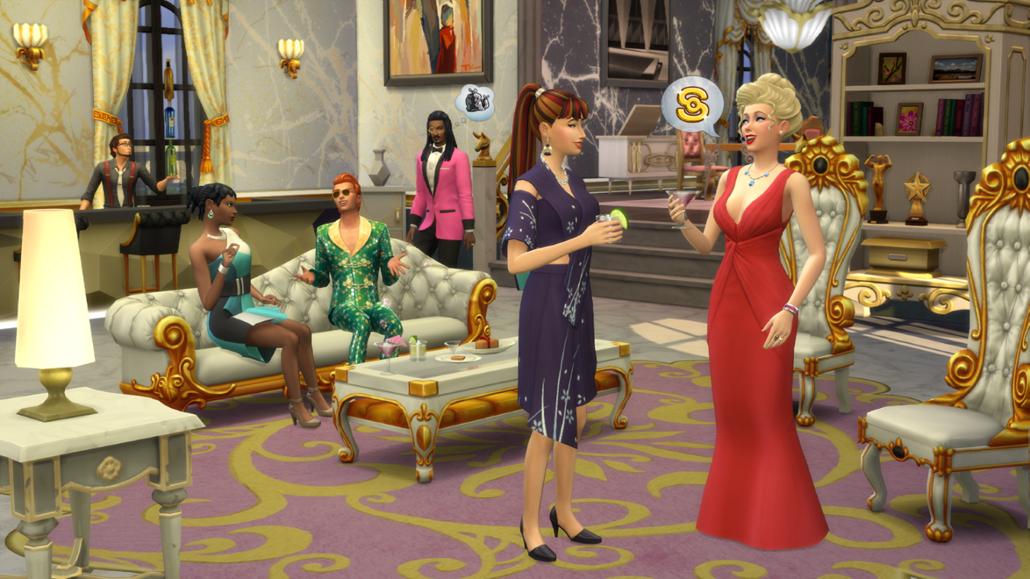 Sims 4: Zostań gwiazdą